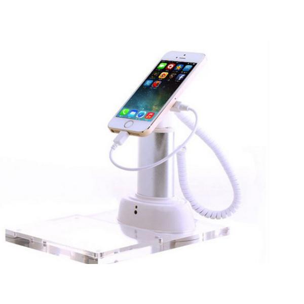 Smart phone holder with acrylic base-1129st