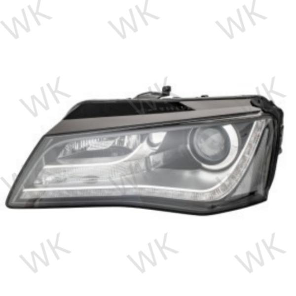 2011 - 2014 Audi A8 Xenon Headlight Audi A8 D4 Headlight 4H0941029 A B / 4H0941030 A B