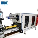 Automatic Pump Motor Stator Coil Inserting And Expanding Machine