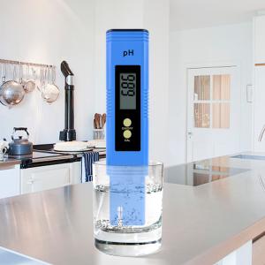 Wholesale LR44 Batteries LCD Pen Aquarium Pool Digital PH Meter from china suppliers