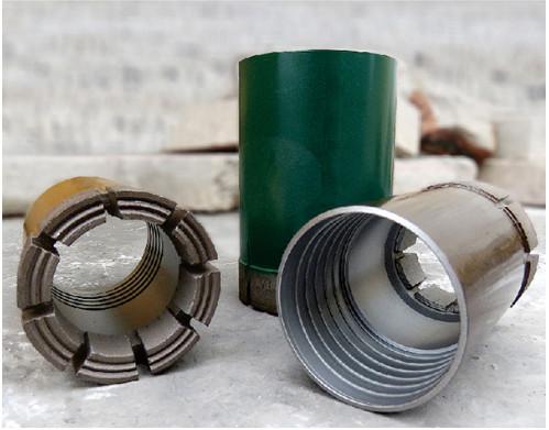 Quality Cost Reduction Core Hole Drill Bits And Efficiency Improvement BTW NTW HTW for sale