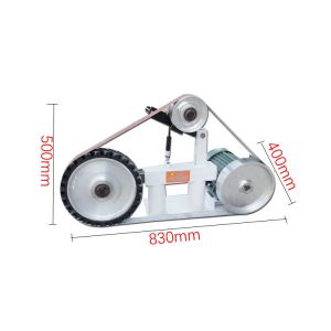 multi-function variable speed belt grinder