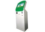 Android Windows floor standing interactive kiosk display self-service informatio