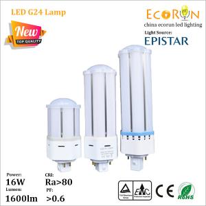 China PLC Lamps G24/GX24 Base LED CFL Light Replacement Bulb on sale