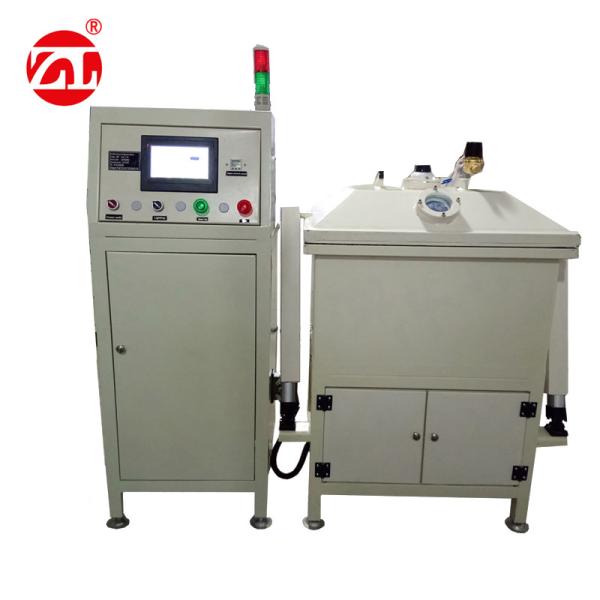 Quality Sheet Metal Single Cylinder Cable Testing Machine With Vacuum Impregnation for sale