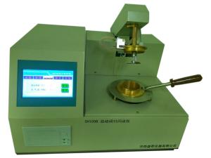 Wholesale Microcomputer Closed Mouth ASTM D93 Flash Point Testing Machine from china suppliers