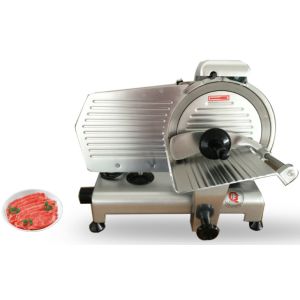 China 750W Automatic Frozen Meat Slicer Cutting Machine 40pcs/min on sale
