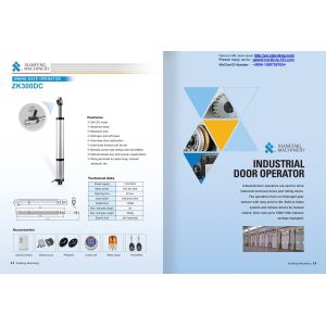Automatic Swing Gate Operator Actuator CANCELLI A BATTENTE