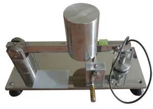 15N IEC60598-2-20 Light Testing Equipment , Lampholder Copper Contacts