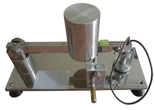 Quality 15N IEC60598-2-20 Light Testing Equipment , Lampholder Copper Contacts for sale
