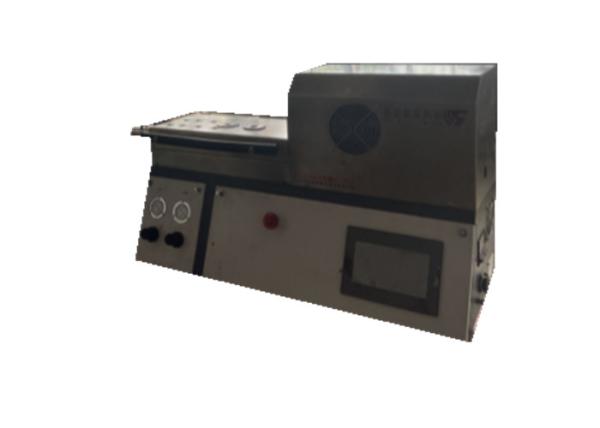 Quality PLC Control Dia 10mm Mini Lab Twin Screw Extruder for sale