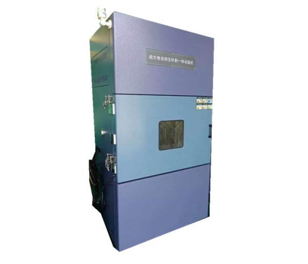 Quality Sampling Temperature Test Chamber Power Battery Squeeze Acupuncture Machine for sale
