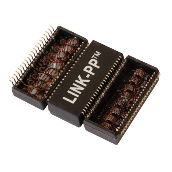 Wholesale HX1259NL / HX1259NLT 4x 10/100Base-T DATACOM TRANSFORMER , LP1259ANL from china suppliers