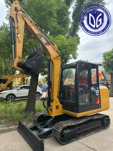 Wholesale Precise Digging Control 306E Used Caterpillar 6 Ton Excavator from china suppliers