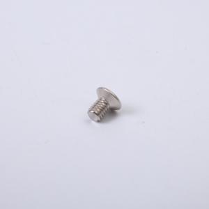 China SS 304 Flat Head Hex Socket Screw British Hexagon Socket Countersunk Head Screw on sale