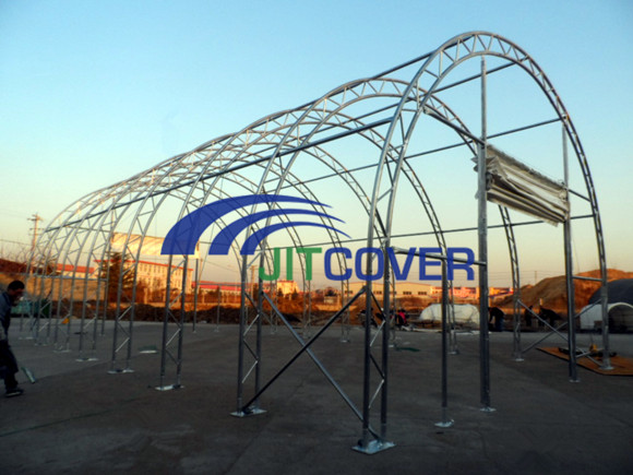 Dome Tent with Higher Side Wall (JIT-304020T, JIT-304620T, JIT-305920T, JIT-306520T, JIT-3
