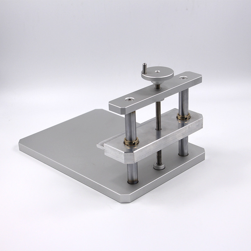 Wholesale Customized Milling Turning Machined CNC Aluminum Parts With Sandblasting from china suppliers