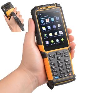Wholesale Android Handheld Pda Data Terminal Collector RFID Barcode 12 Months Warranty from china suppliers