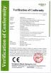 Luo Shida Sensor (Dongguan) Co., Ltd. Certifications