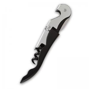 China Metal Promotional Business Gifts Custom Engravable Wine Corkscrew Opener on sale