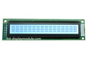 Wholesale Character Dot Matrix LCD Display Module COB Resolution 16 * 1 STN Gray from china suppliers