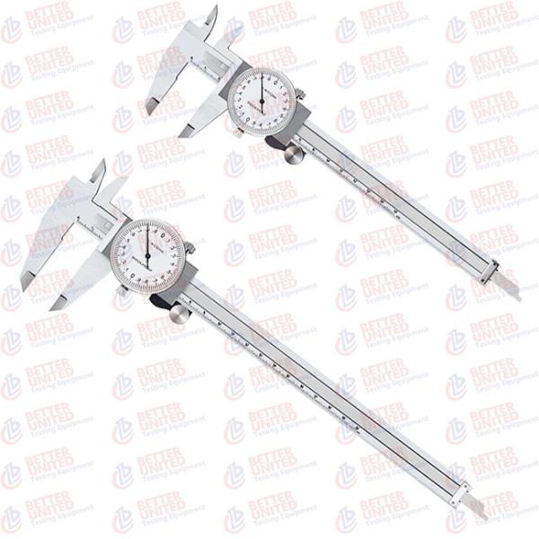 Quality Vernier Caliper Dial Soil Testing Equipment for sale