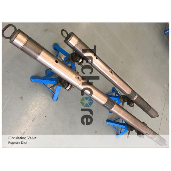 105 Mpa Single Cycle Select Tester Valve End Of Drill Stem Test Operations