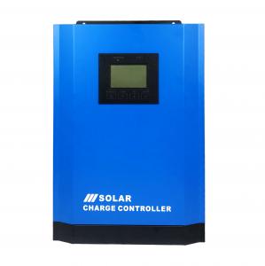 Wholesale Wholesale LED Display MPPT Solar Controller 96V 50Ah 60Ah Battery Charge Controller from china suppliers