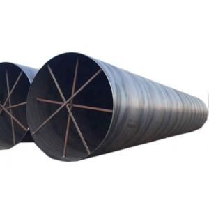 China Anti Corrosive 5.8m 710Mm SSAW Spiral Welded Steel Pipes on sale