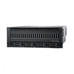 DELL PowerEdge R940xa 4u server case Nas Storage Win Web Server Barebone Media Video GPU 4U Rack Rail Server Case