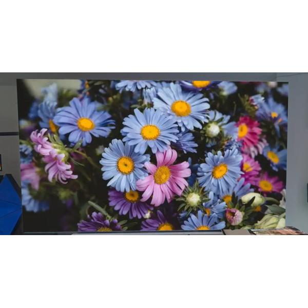 High-Resolution COB Indoor LED Video Wall Small Pitch Ultra-Thin And Lightweight