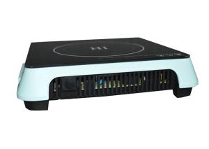 China 1.8KW Single Burner Induction Cooktop Automatic Switch Off on sale