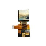 320x360 Dots 1.41 Inch OLED Display Module 16.7M With Mipi Interface