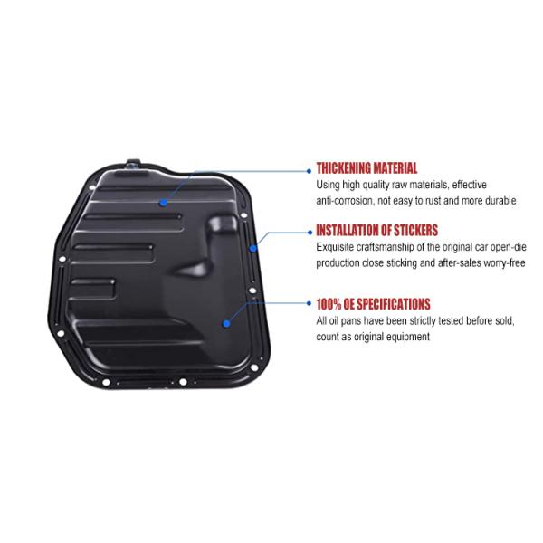 452804E020 Automatic Transmission Filter for Hyundai Kia Oil Pan 452804E001 452804E0200