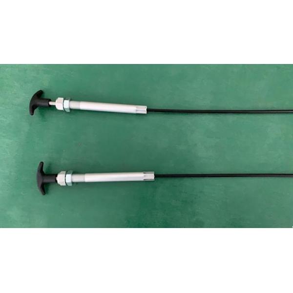 Twist Locking Control Cable Head Twist Lock Push-Pull Control Head