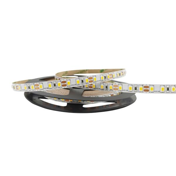 Low Voltage SMD LED Flexible Strips 2835 12V 120 Light Cuttable