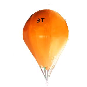 Wholesale 0.6m X H 0.8m Boat Air Bags Reinforced PVC Coated Nylon Fabric Double Welded Superior Buoyancy Layers Or As Request Durable from china suppliers
