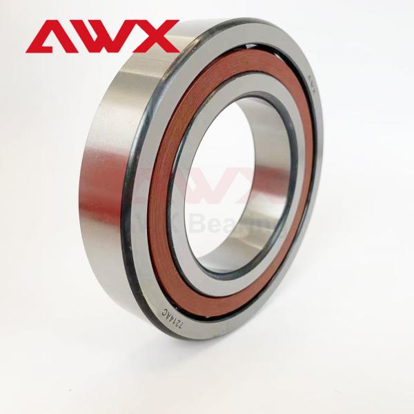 Quality Performance Double Row Angular Contact Bearing SUJ2 Ceramic Balls for sale