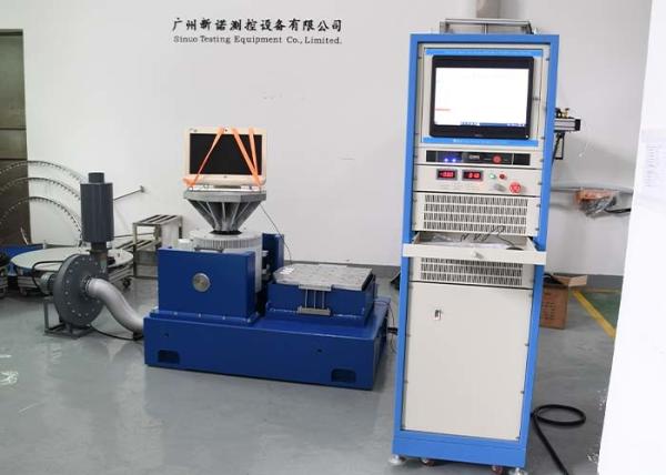 EN 50604-1 Battery Vibration Test System for Cell Pack Impact & Reliability