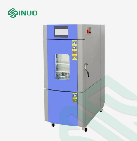 Quality Constant Humidity Temperature Controlled Environment Test Chamber 80L for sale