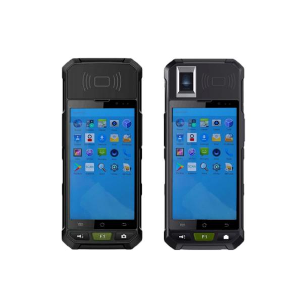 Multi Function Rugged Handheld PDA In Mobile Computing BH88 , Handheld Pos Terminal