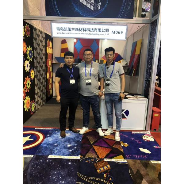 Top Glass Fiber Long Term Stability and Reliability Sound Acoustic Panel in Professional Recording Studios