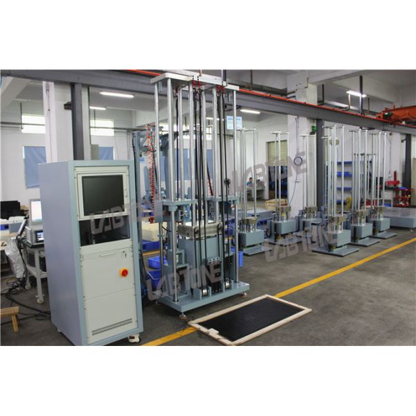 Shock Test Machine For Medical Electrical Equipment IEC60601-1-11-2015 2