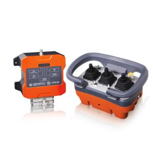 China Premium Putzmeister Concrete Pump Parts , OEM Remote Control Kit For Concrete Pump on sale