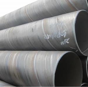 China Steel Pipe/Tube High Quality Seamless Pipe/ Welded Steel Tube Smls ERW Sawl Pipe on sale