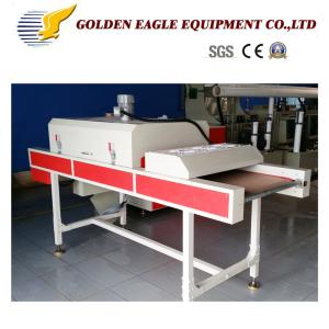 China Model NO. UV-3 CE Certificate UV Light Curing Machine for Ink Drying UV Ink Curing on sale
