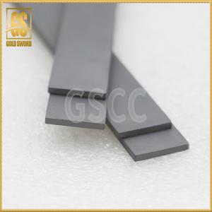 China YN10 Non Magnetic Tungsten Carbide Strips For Electronic Components on sale