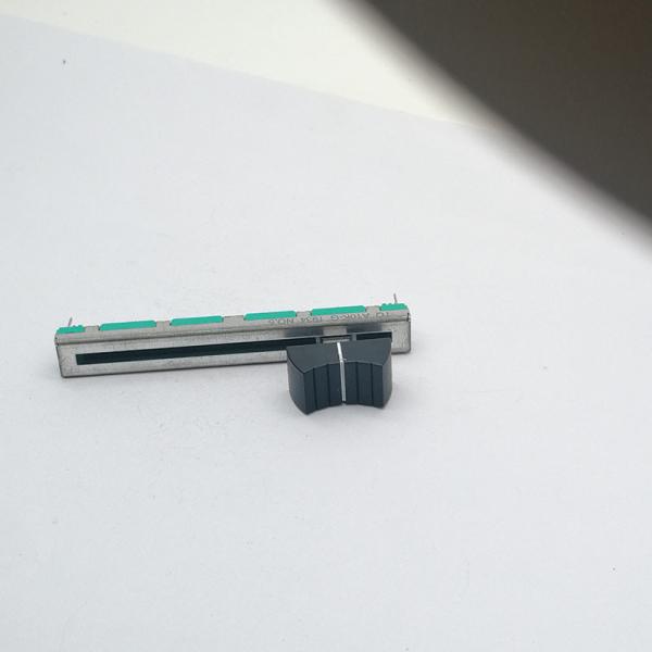 Travel 60mm Slide Potentiometer B100K Linear Resistance For Audio Mixing Console