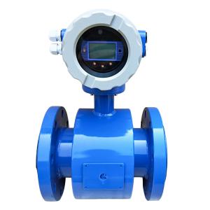 China 15m/S DN3000 IP65 IP68 Electromagnetic Flow Meter Sensor on sale