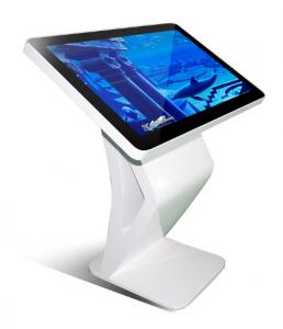 Wholesale Waterproof Interactive Coffee Table 42in 47 In LTI Desktop Kiosk from china suppliers